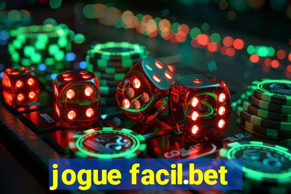 jogue facil.bet